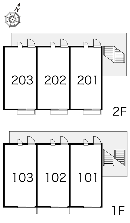 レオパレスブランドール その他2