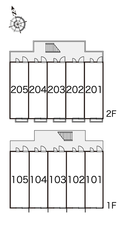 レオパレスチャンティック曽根 その他2