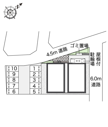 レオパレス赤れんが その他1