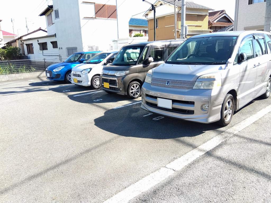 レオパレス赤れんが その他4