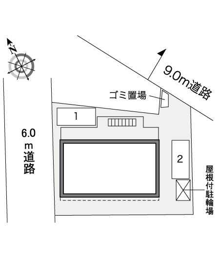 レオパレスＫＯＭＡＴＵＢＡＲＡ その他1