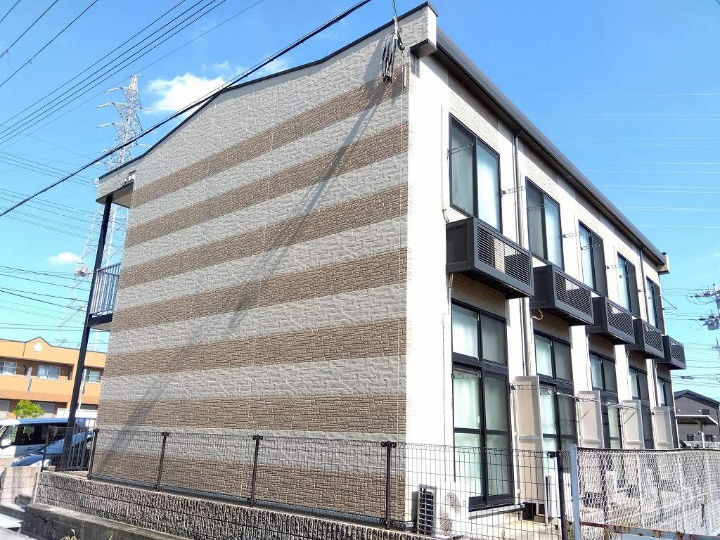レオパレスＫＯＭＡＴＵＢＡＲＡ その他外観2