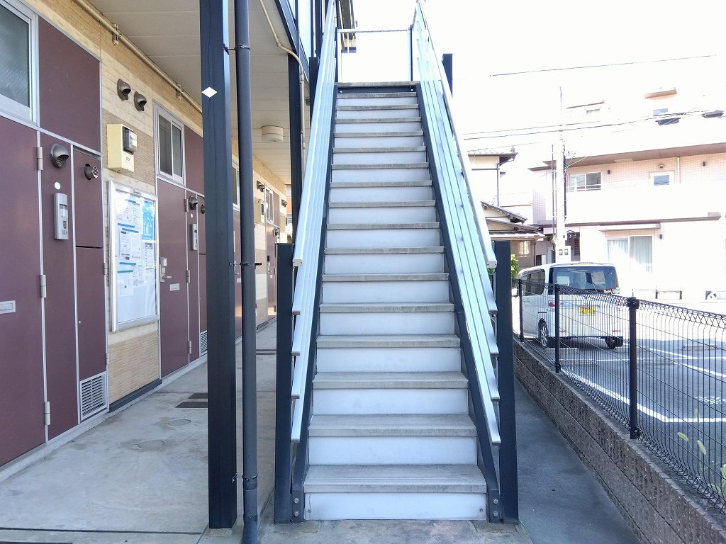 レオパレスＫＯＭＡＴＵＢＡＲＡ その他9
