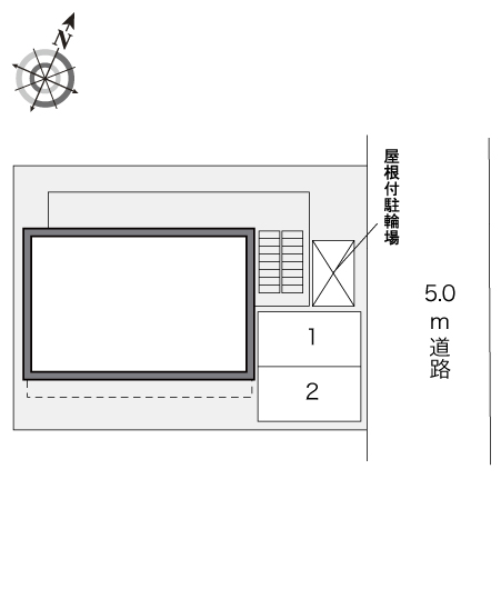 レオパレスブランドール その他1