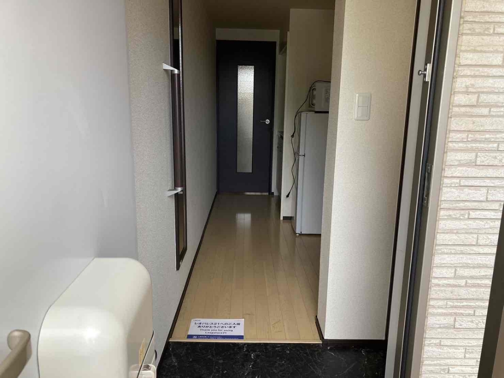 クレイノＮＯＡ　ＴＯ　ＪＫ 玄関