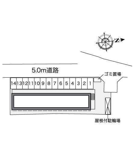 レオパレスフリージア その他1