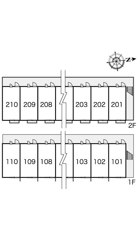 レオパレスフリージア その他2