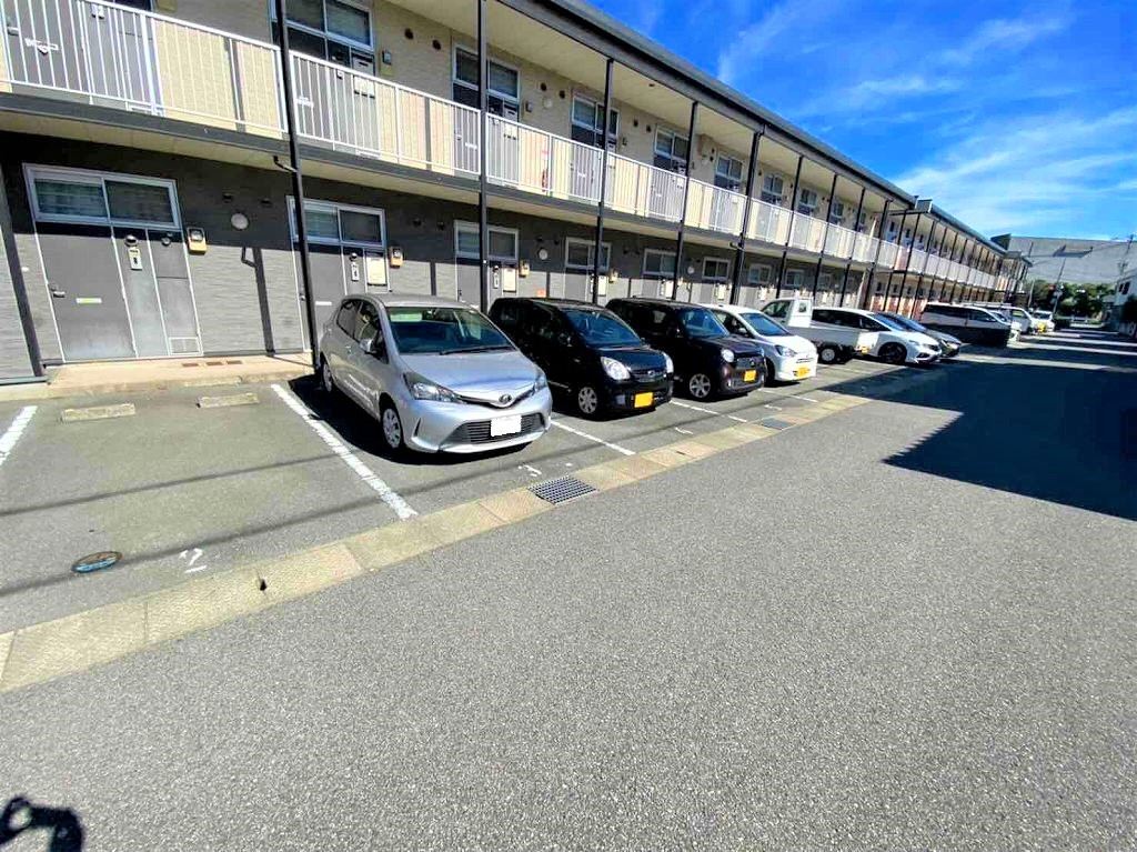 レオパレスフリージア その他4