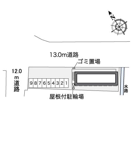 レオパレスＰＡＬＣＯＵＲＴ劉備 その他1