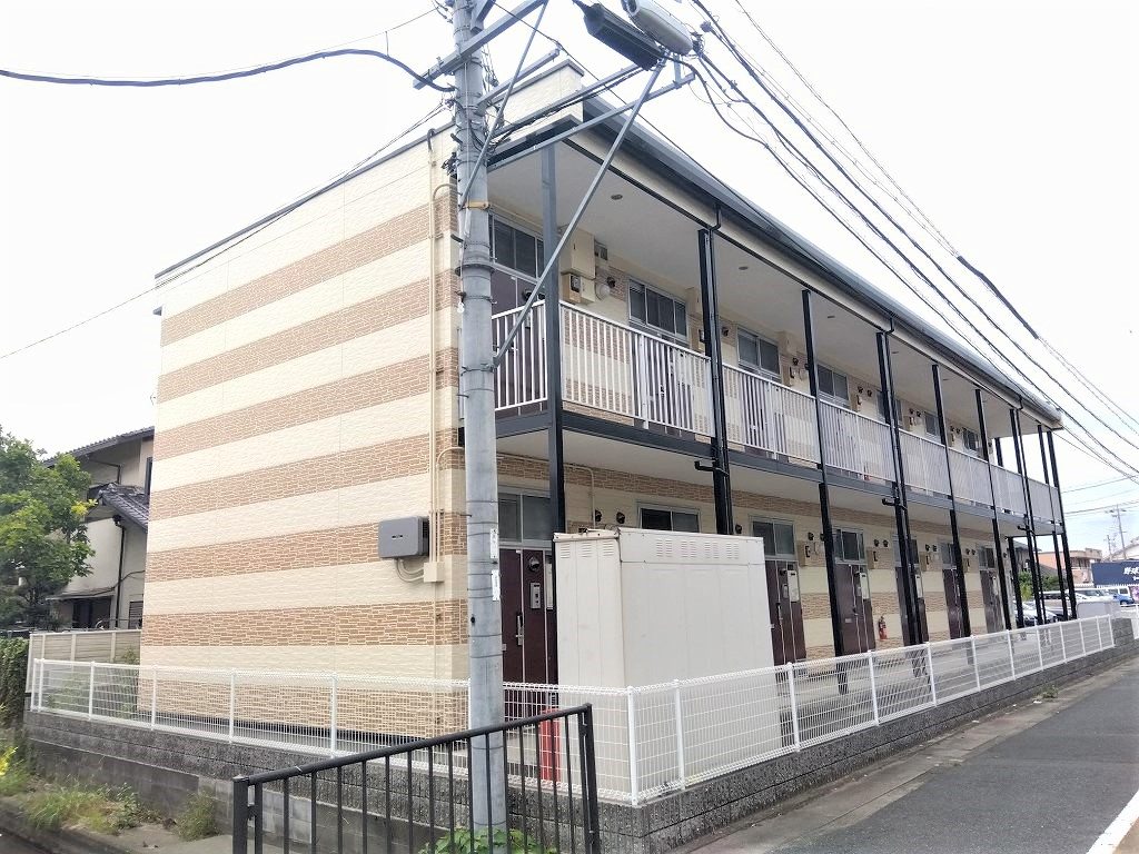 レオパレスＰＡＬＣＯＵＲＴ劉備 その他外観1