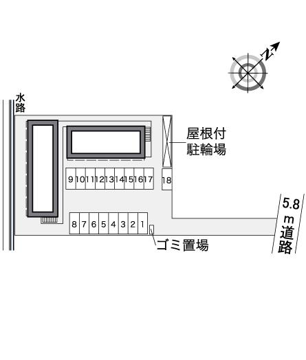 レオパレスグルワール２８ その他1
