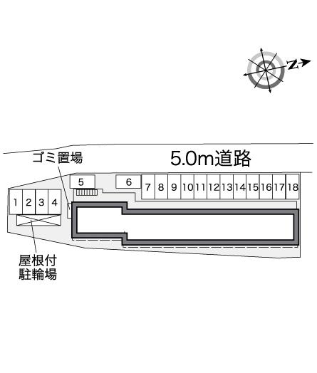 レオパレス高砂荒井 その他1