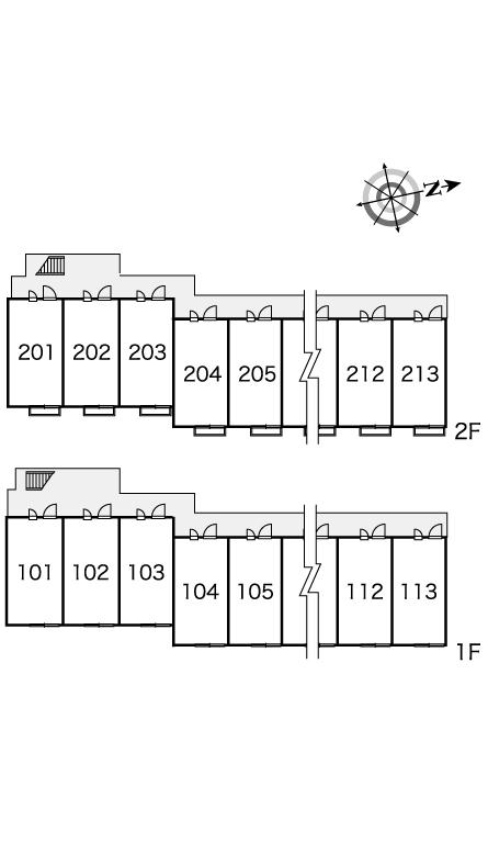 レオパレス高砂荒井 その他2