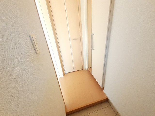 Ｋｉｂｏｕ　Ｓ 玄関