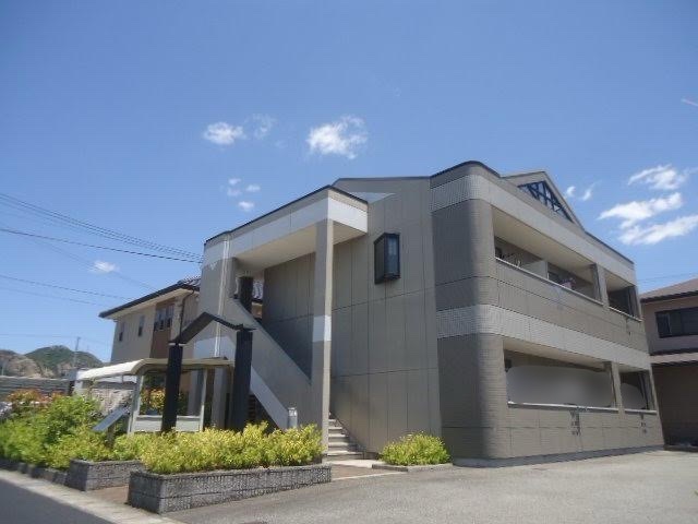 外観写真（昼）