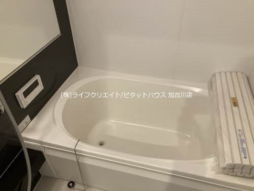 ジョイターフ 風呂画像