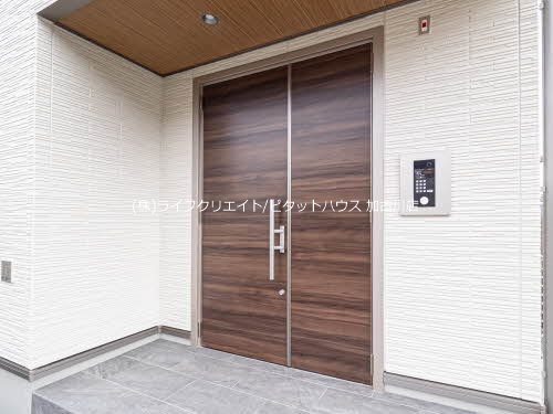 ラグラースコート ベランダ