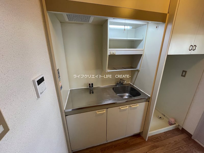 サングレース荒井 キッチン