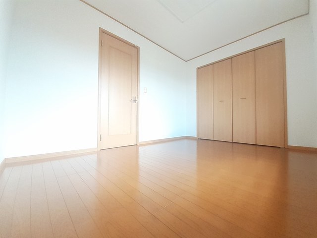ヴィッラ・ジェンテⅡ ベッドルーム