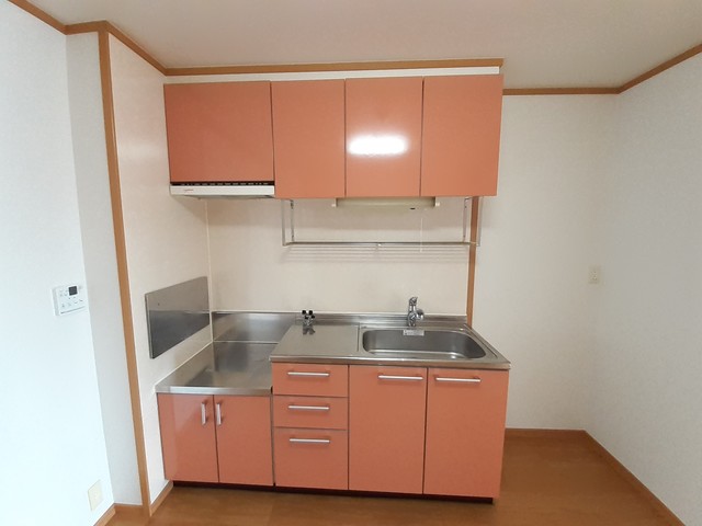 ミルト　田中元 キッチン