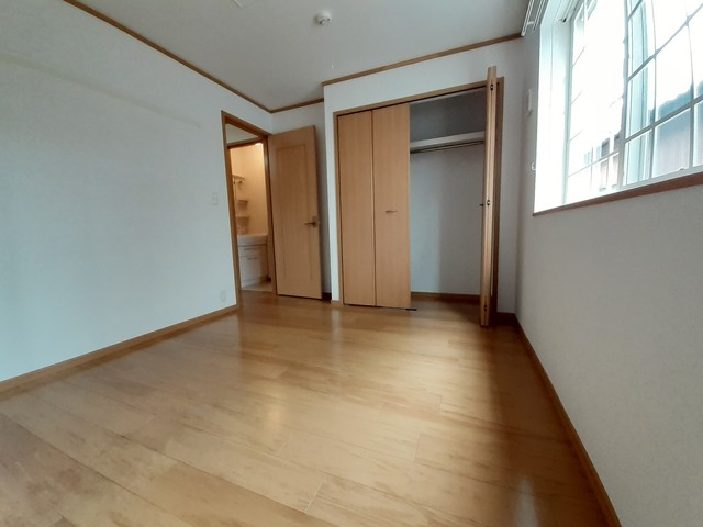 ミルト　田中元 ベッドルーム