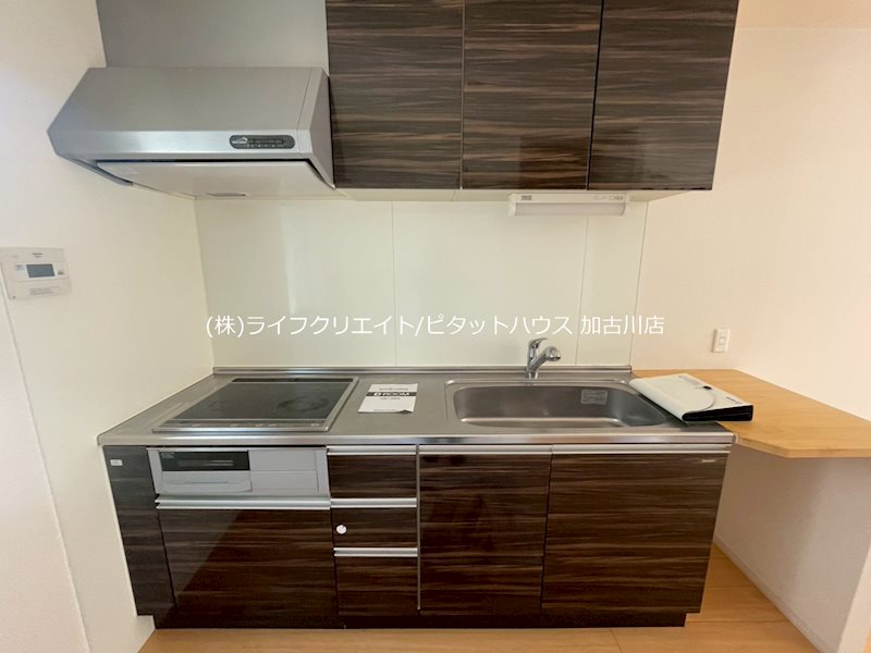 柚垣様戸建借家Ⅲ  キッチン