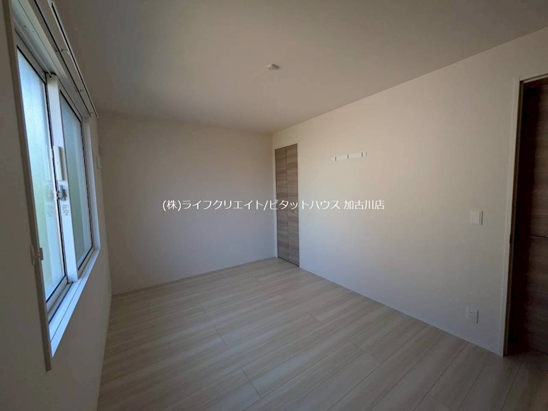 パークハイム七番館 ベッドルーム