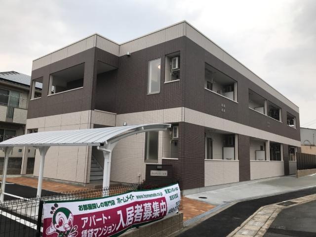 プログレス・レオ その他外観2
