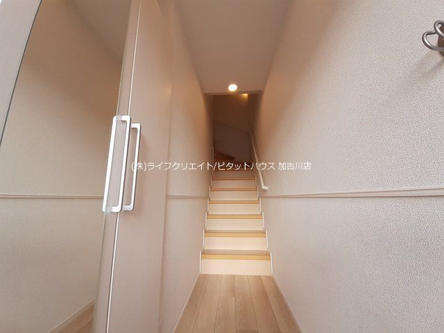 コレクトⅠ 玄関