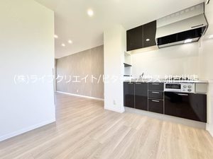 フレグランス志染  キッチン