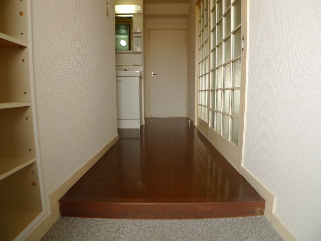 エスポワールささゆり 玄関
