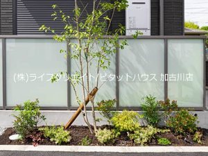 ヴィアソーレK ベランダ