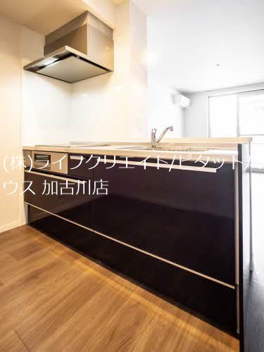 カーサグラス　シュデステ  キッチン