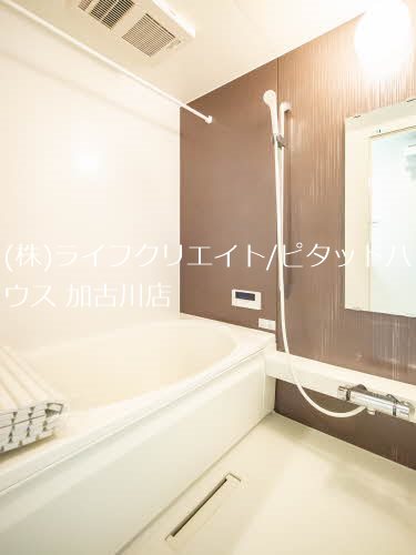 カーサグラス　シュデステ  風呂画像