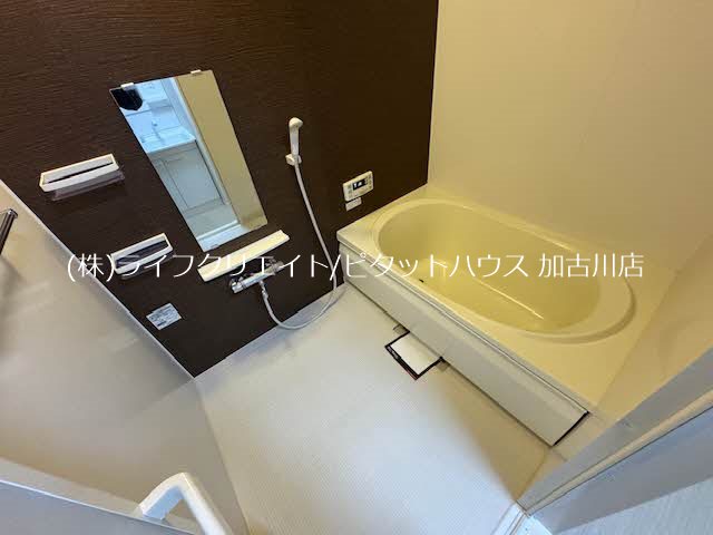 リラフォート栗田 風呂画像