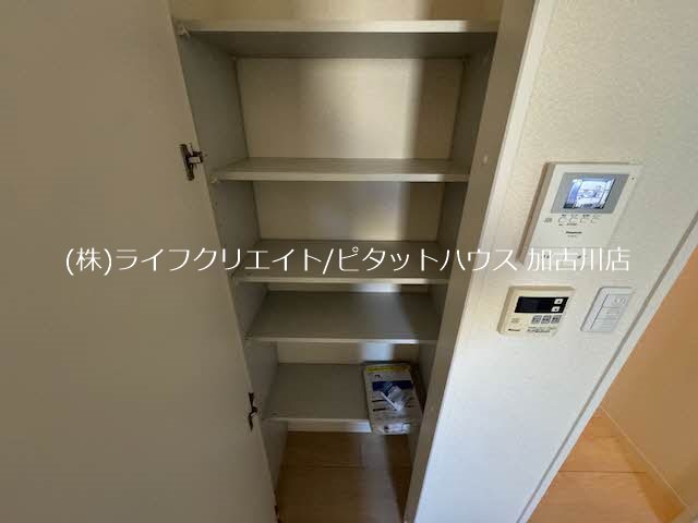 リラフォート栗田 ベランダ