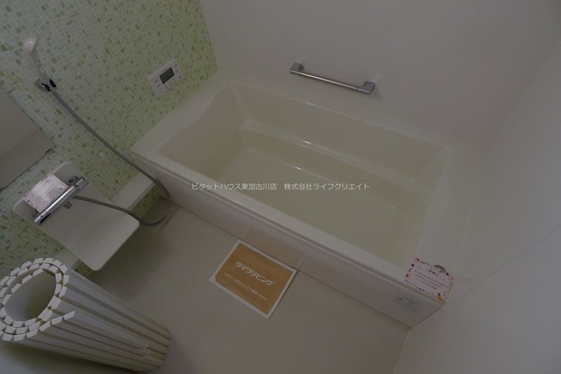 サニーDハウス芝町 風呂画像