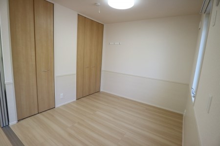 サニーDハウス芝町　イースト ベッドルーム