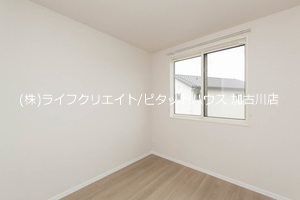 リオ ベッドルーム