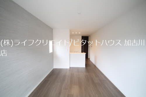ビューテラス　イズミ リビング