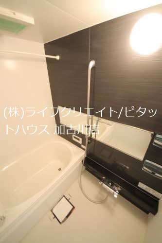 ビューテラス　イズミ 風呂画像