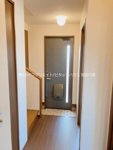 フレグランス　加西　Ｂ棟 玄関