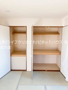 フレグランス　加西　Ｂ棟 ベランダ