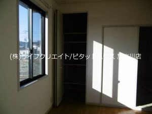 フォレスタ森本Ⅱ ベッドルーム