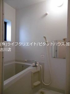 フォレスタ森本Ⅱ 風呂画像
