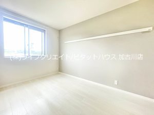 リビエラ ベッドルーム