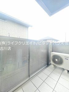リビエラ ベランダ