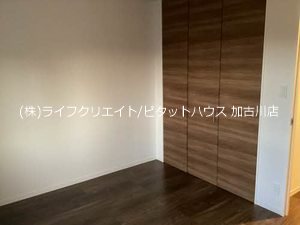エスポワール木梨 ベッドルーム