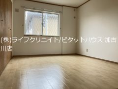メゾンタカモトI番館  ベッドルーム