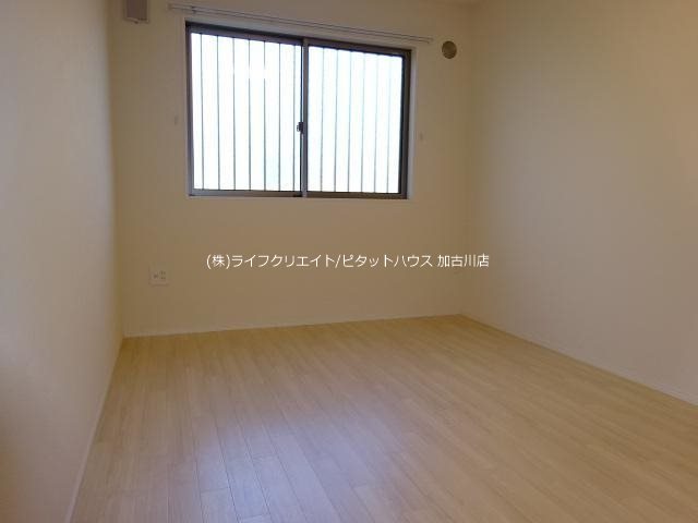 シルフィード三木  ベッドルーム